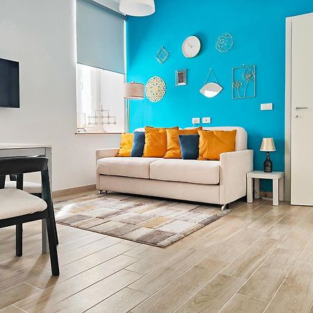 Studio Flat Tiffany Trieste Ngoại thất bức ảnh