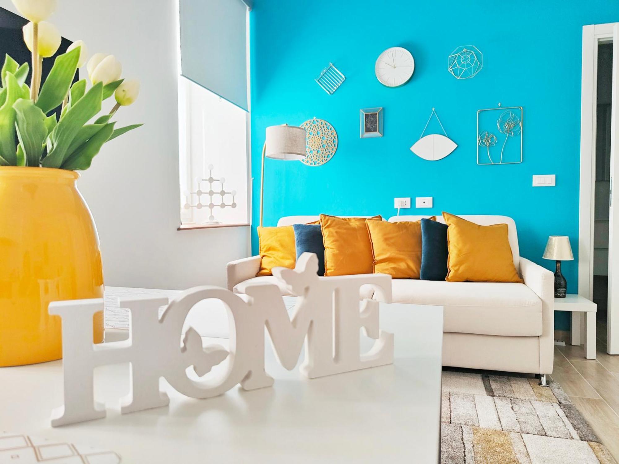 Studio Flat Tiffany Trieste Ngoại thất bức ảnh
