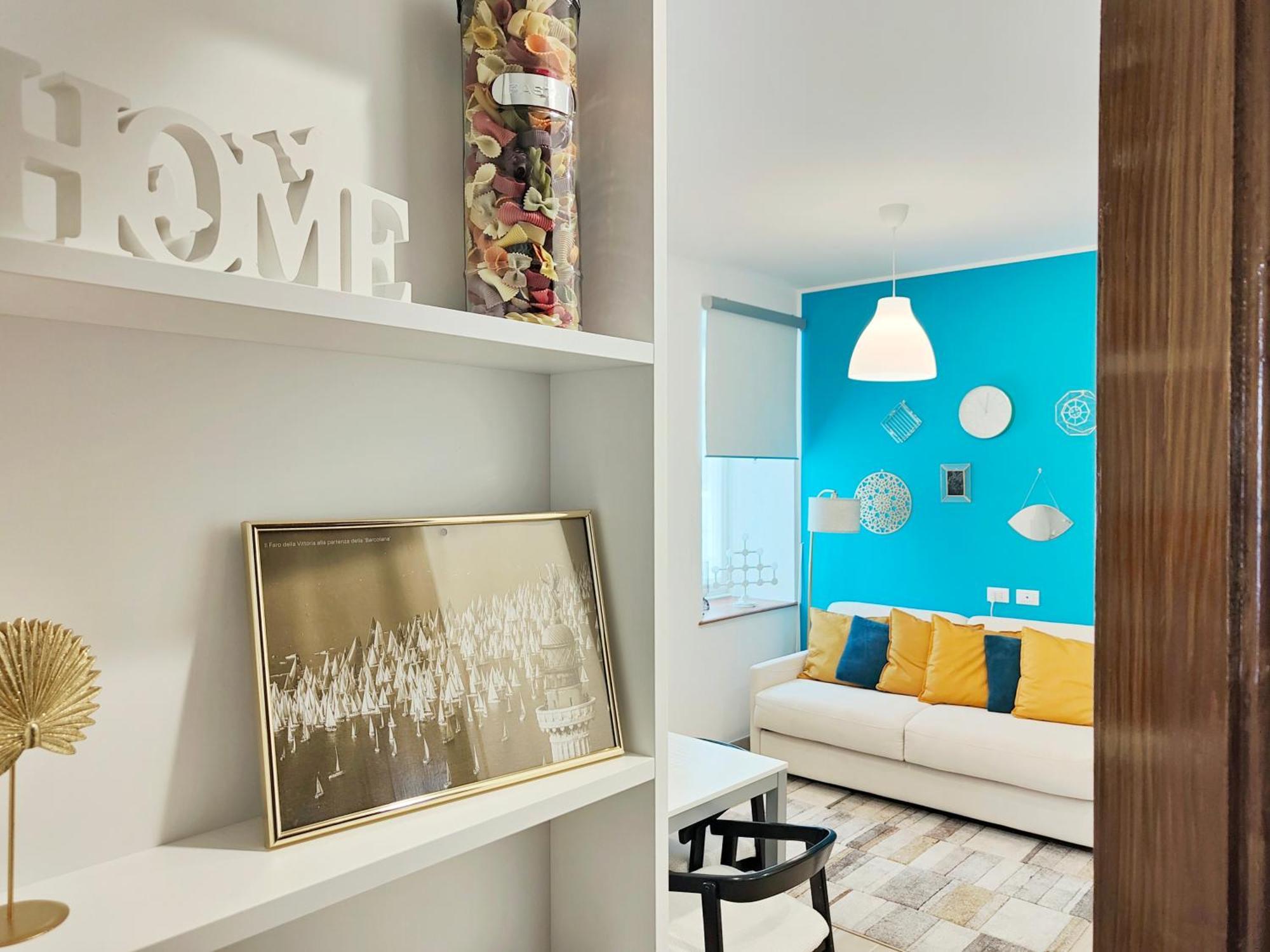 Studio Flat Tiffany Trieste Ngoại thất bức ảnh