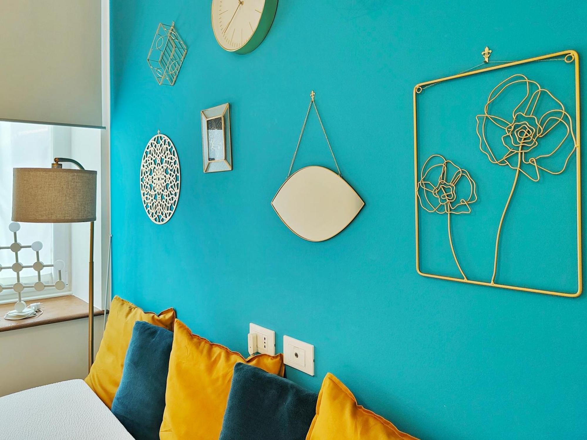 Studio Flat Tiffany Trieste Ngoại thất bức ảnh