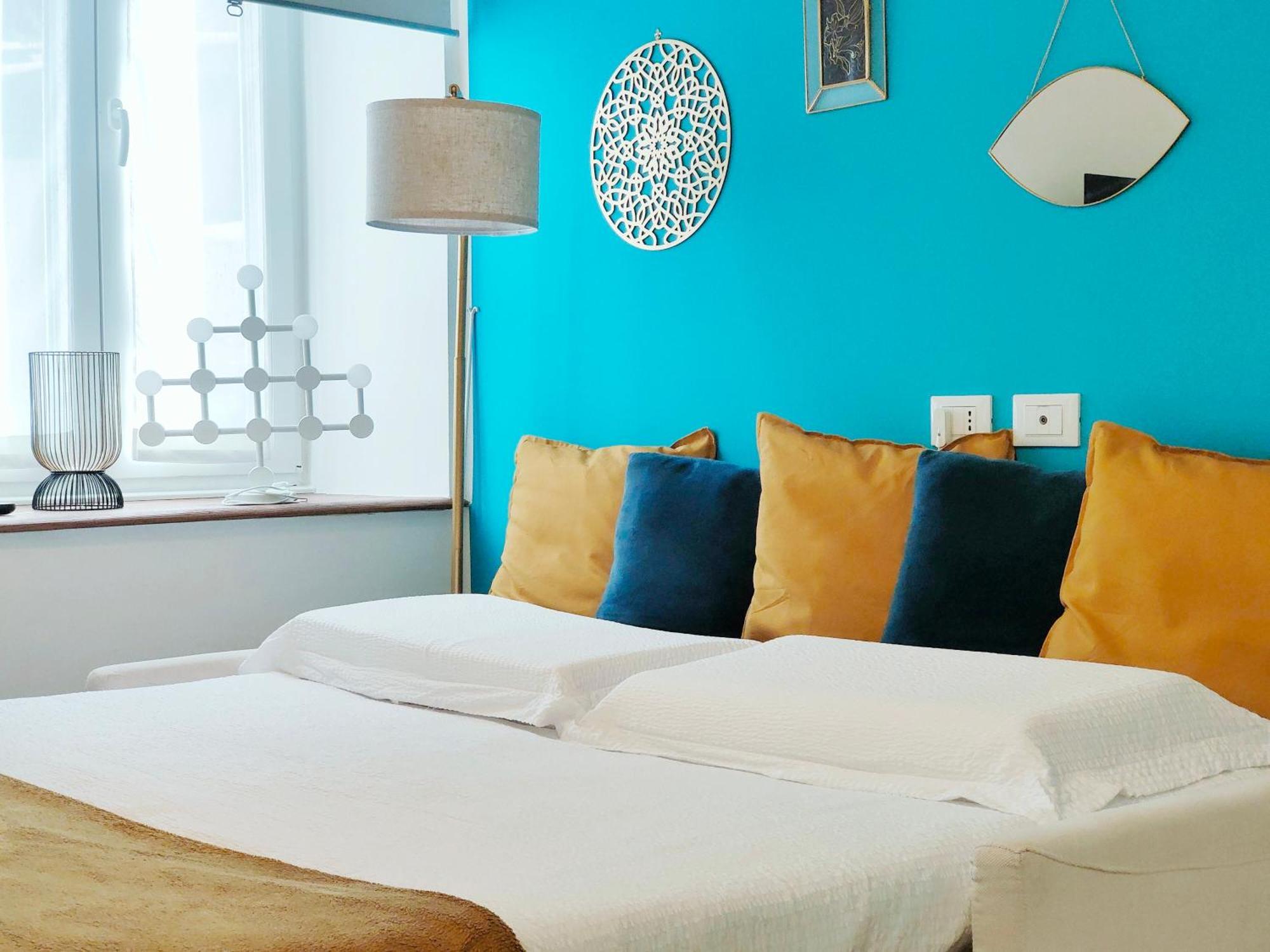 Studio Flat Tiffany Trieste Ngoại thất bức ảnh